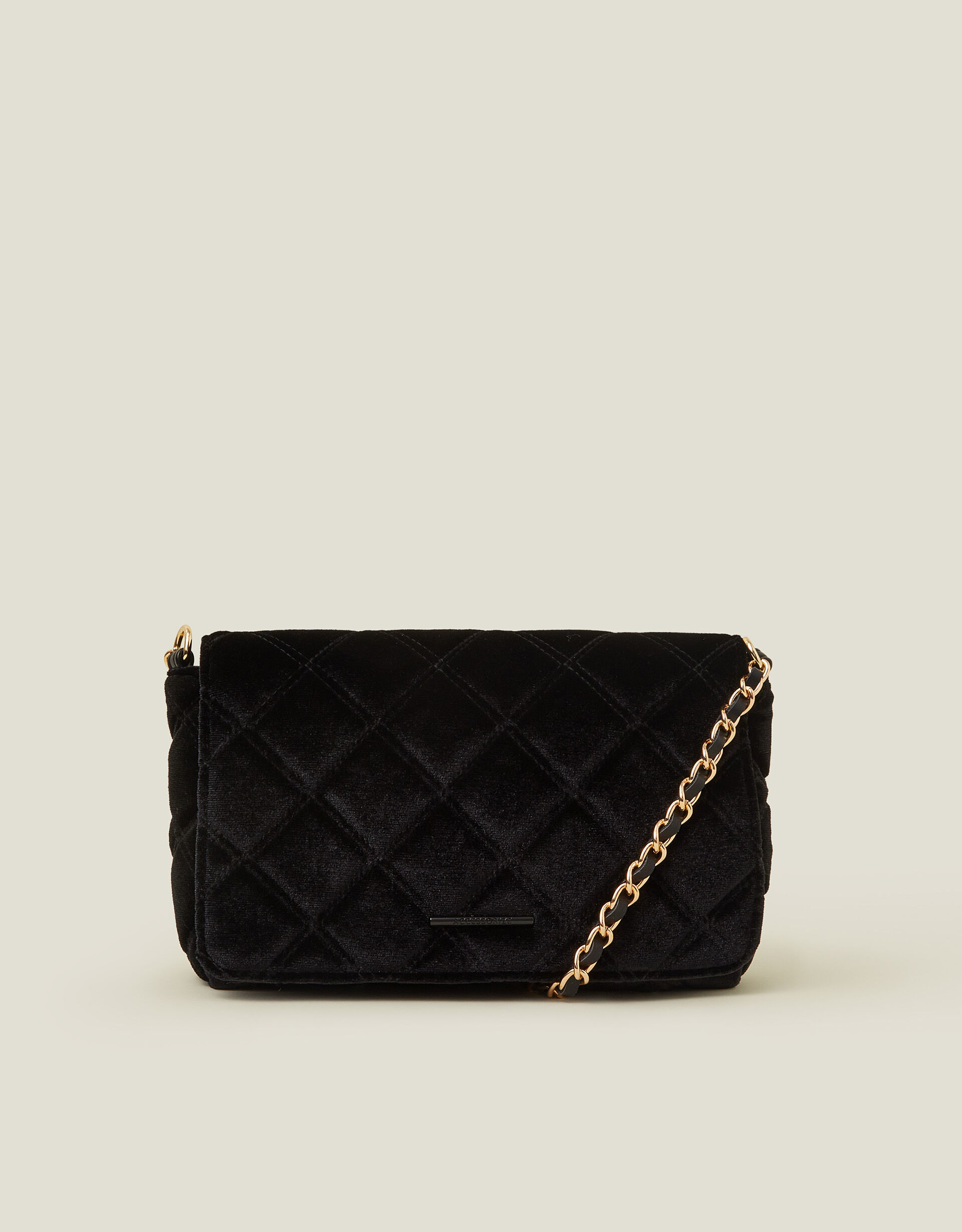 Velvet crossbody purse on sale