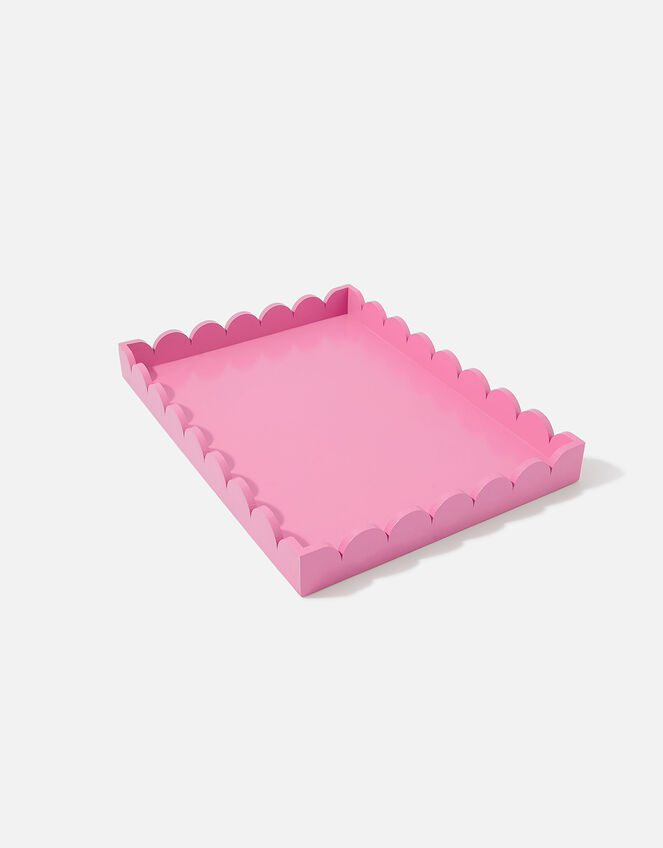 Large Scallop Tray, , large