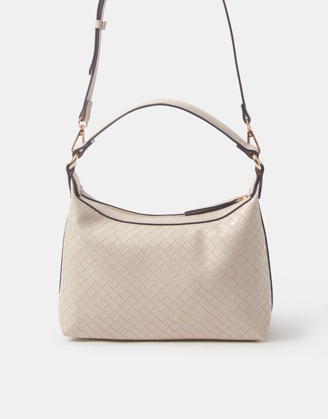 Woven Handheld Bag, , large