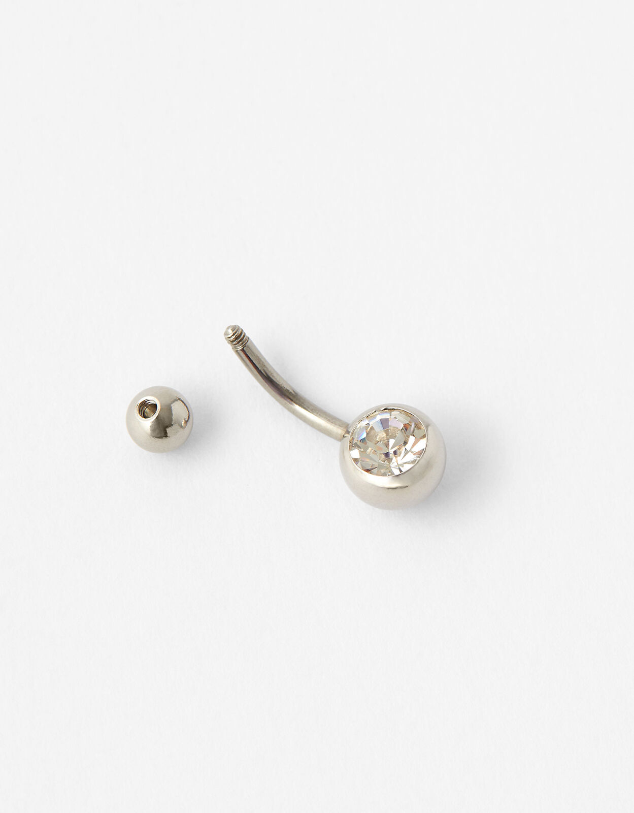 Large outlet belly bar