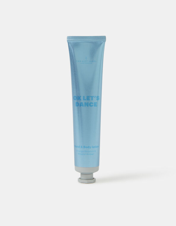 The Gift Label OK Let's Dance Hand & Body Lotion, , large