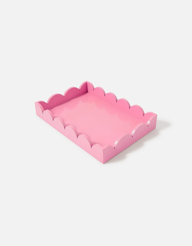 Small Scallop Tray, , large