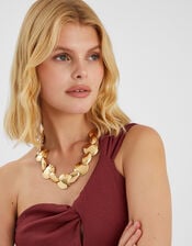 Chunky Shape Necklace, , large