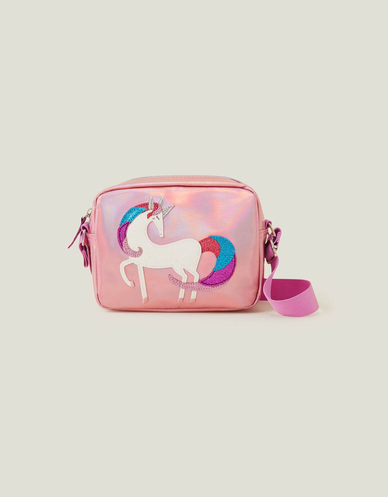 Accessorize online unicorn bag
