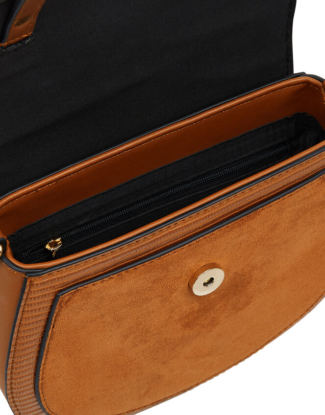Shirley Saddle Bag, , large