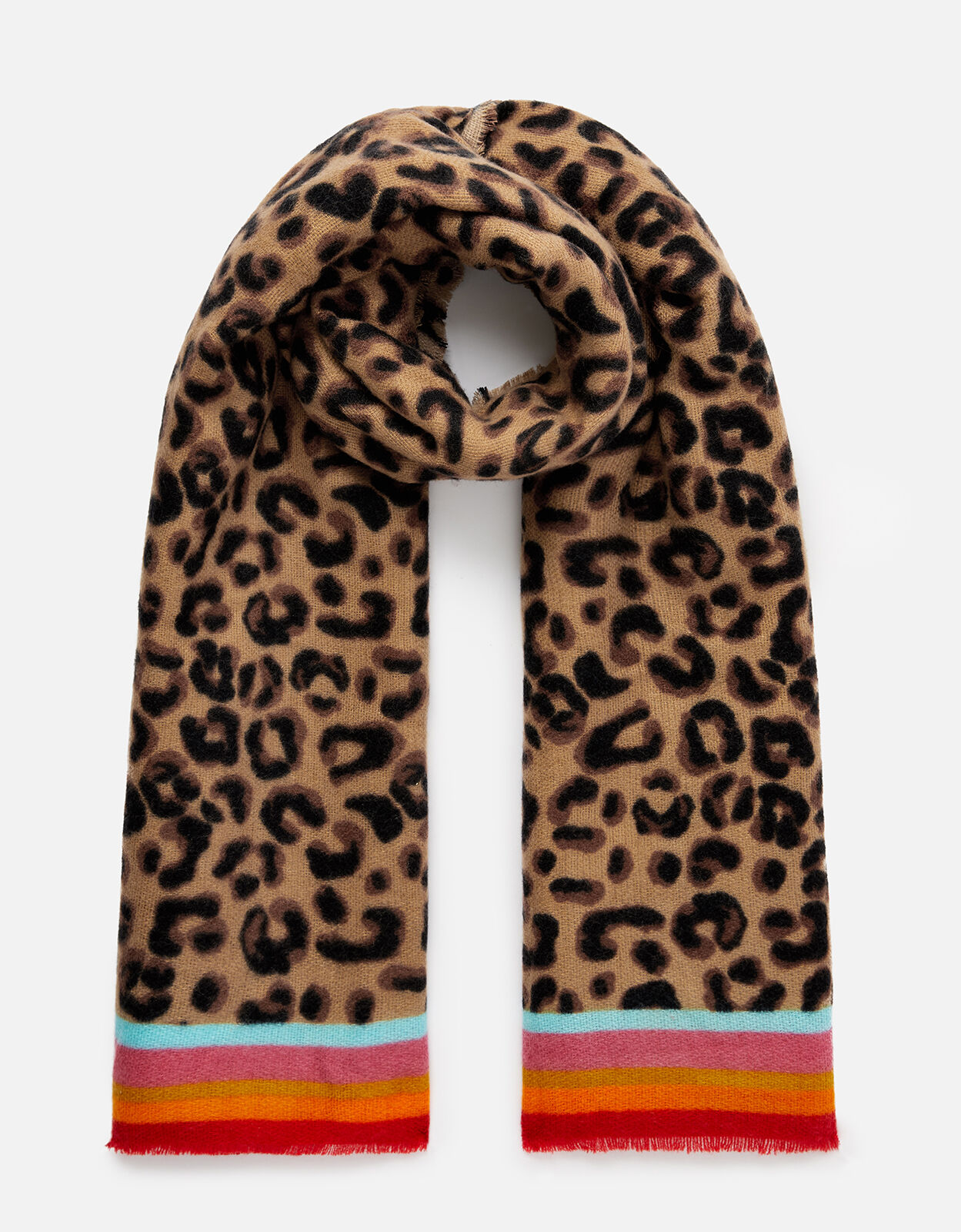 Leopard print scarf accessorize sale