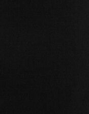 60 Denier Black Tights, Black (BLACK), large