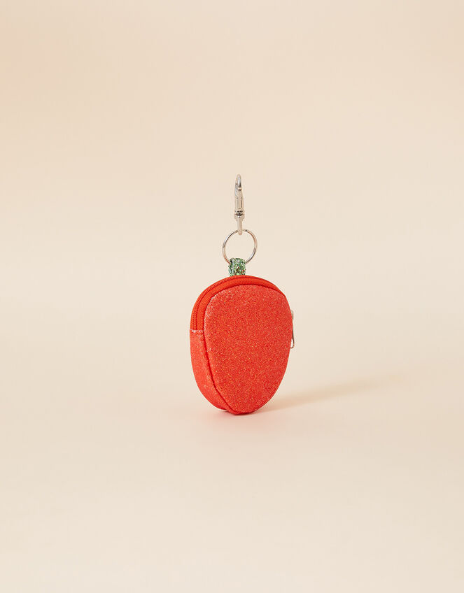Kids Strawberry Purse, , large