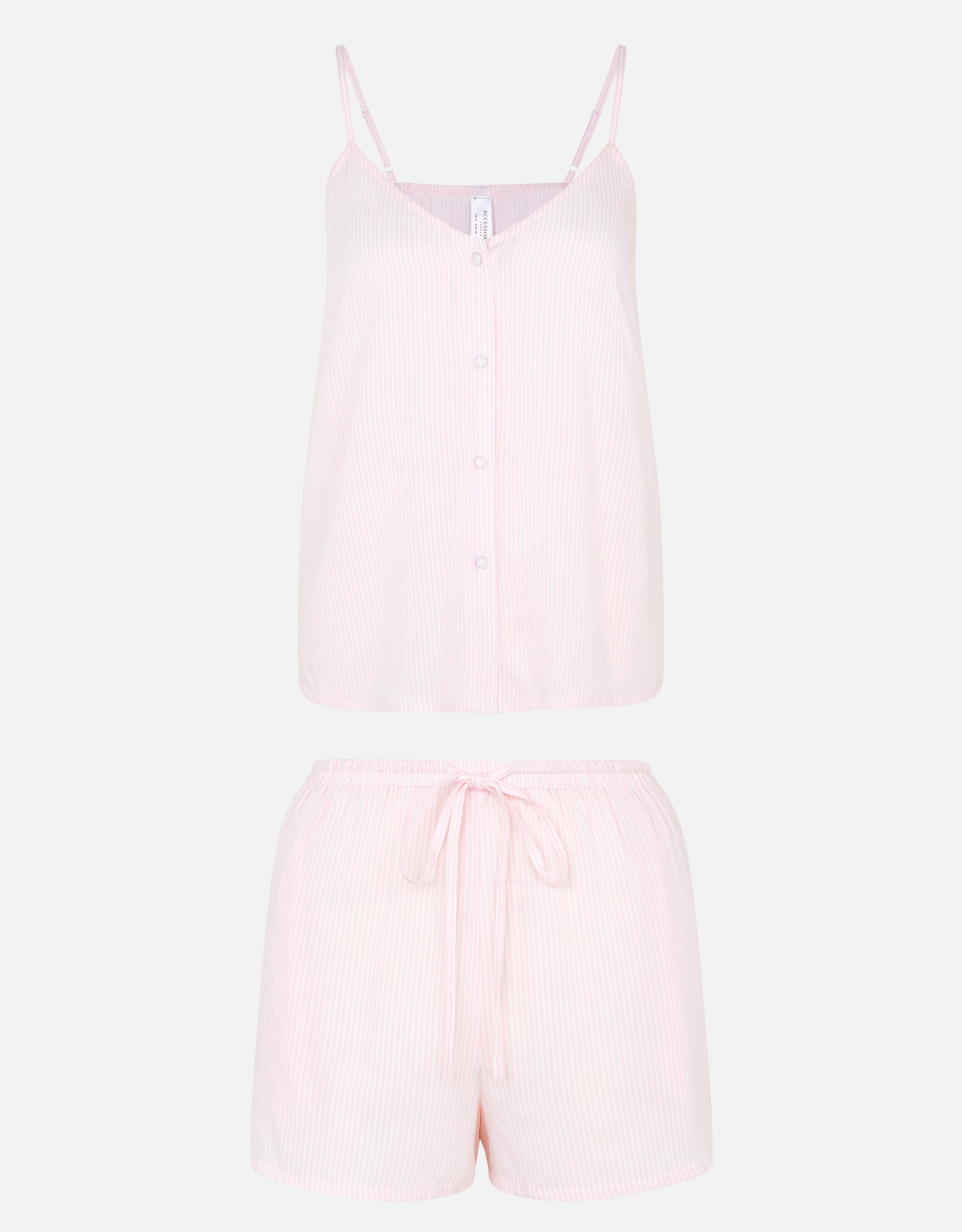 Vest and short pj set clearance