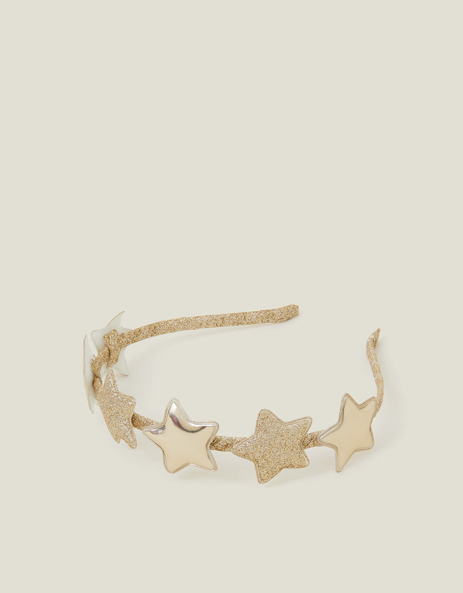 Zorina Crystal Star Headband | Accessories | BUSBY & FOX