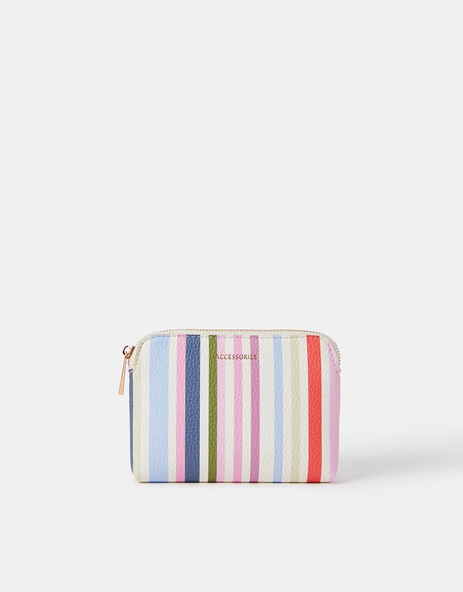 Stripe Coin Purse, , large