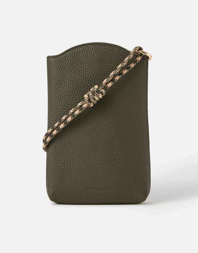 Cord Strap Phone Bag, , large