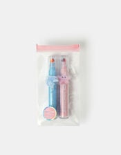 Girls 3 in 1 Highlighter Set, , large