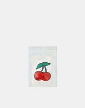 Cherry Sequin Embroidered Stick-On Patch, , large