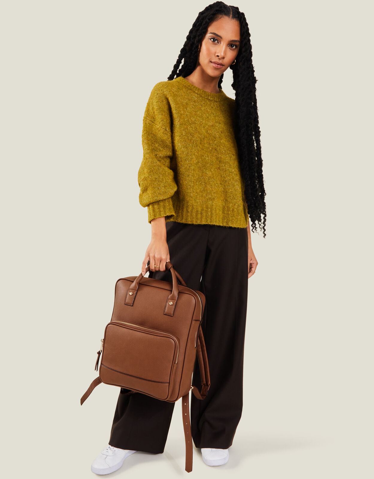 Accessorize backpack online