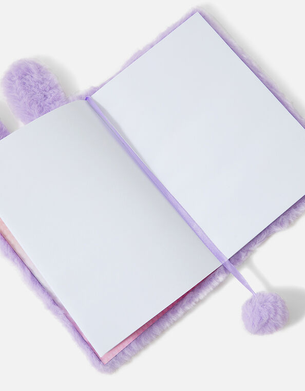 Fluffy Bunny Notebook , , large