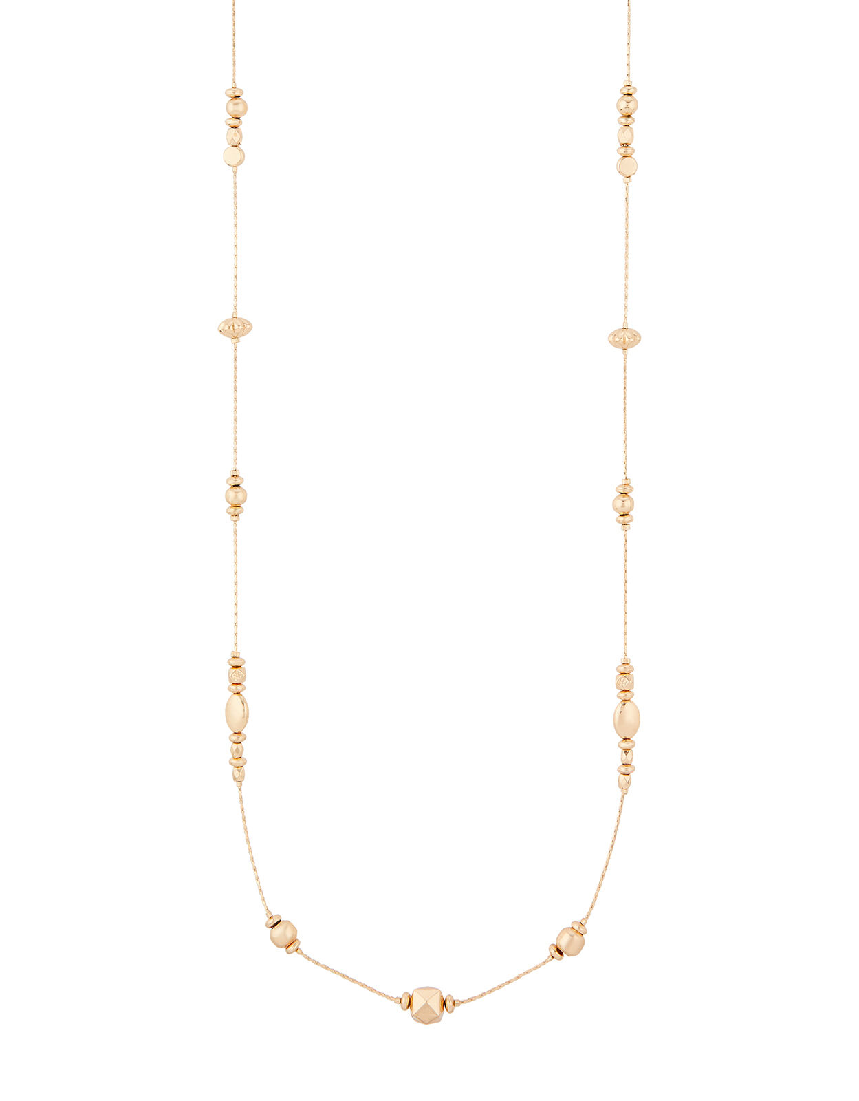 Wire necklaces top
