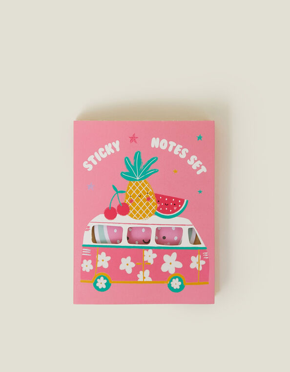 Girls Sunbeam Sticky Notes Set, , large