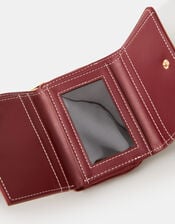 Horsebit Tri-Fold Purse, , large