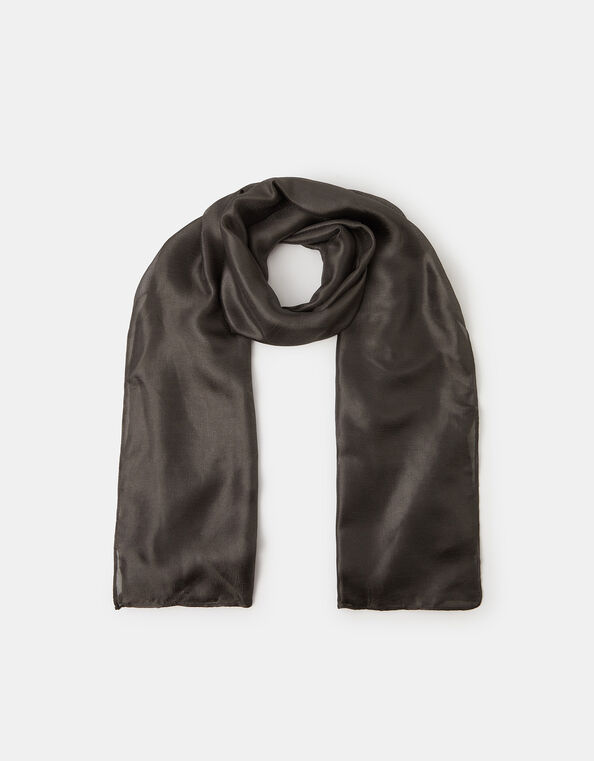 Lightweight Shimmer Scarf, , large