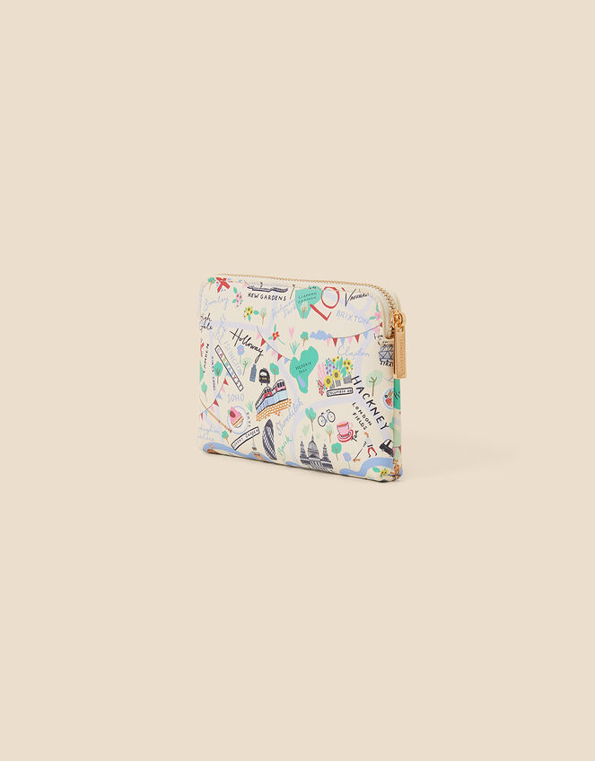 London Print Coin Purse | Handbags & Purses | Accessorize UK