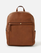 Sammy Backpack, Tan (TAN), large