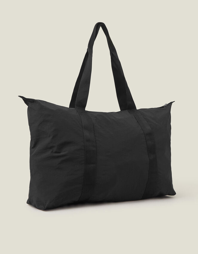 Packable Travel Weekender Bag, , large