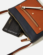 Ellie Cross-Body Bag, Multi (DARKS-MULTI), large