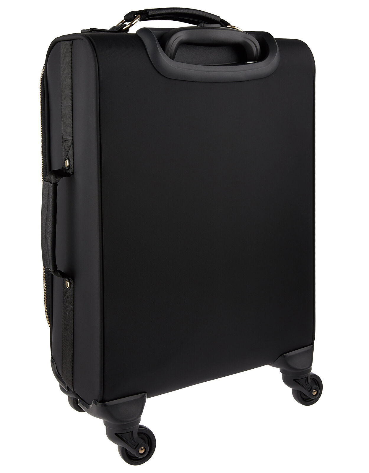 It discount quilted suitcase