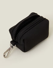 Cocopup London Dog Poop Bag Holder Black, , large