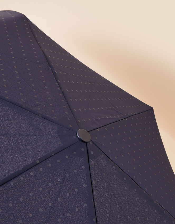 Polka Dot Umbrella, , large
