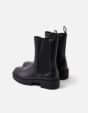 Super Chunky Chelsea Boots, Black (BLACK), large
