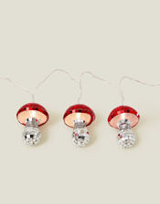 Talking Tables Disco Mushroom LED String Lights, , large
