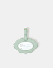 Sea Shell Luggage Tag, , large