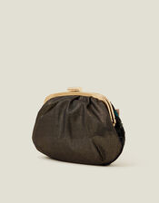 3D Floral Clutch Bag, , large