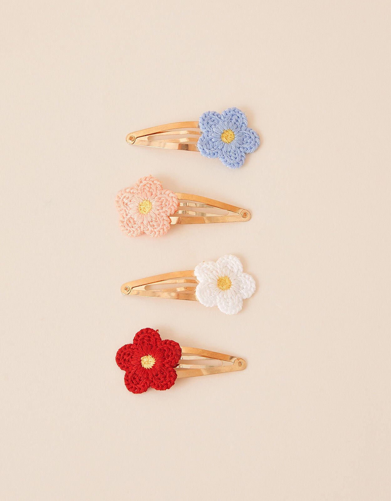 Kids flower hair clips outlet