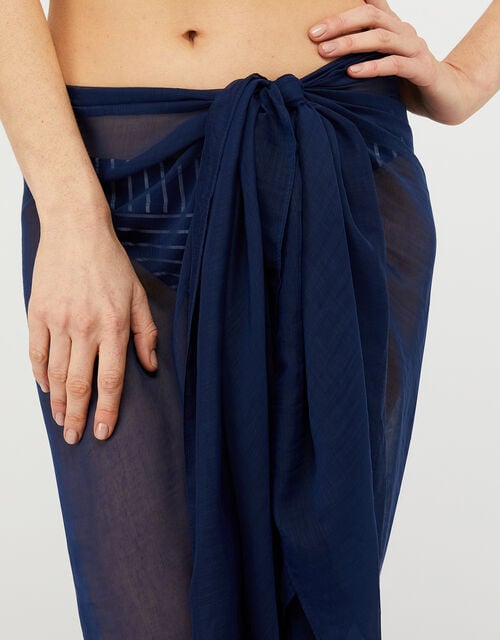 Beach Wrap in Recycled Polyester Beach kaftans, Cover Ups & Sarongs