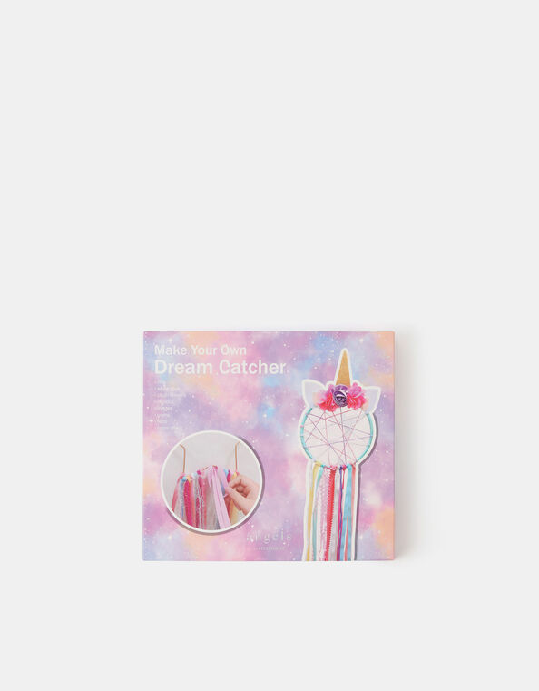 Girls Unicorn Dream Catcher Kit, , large