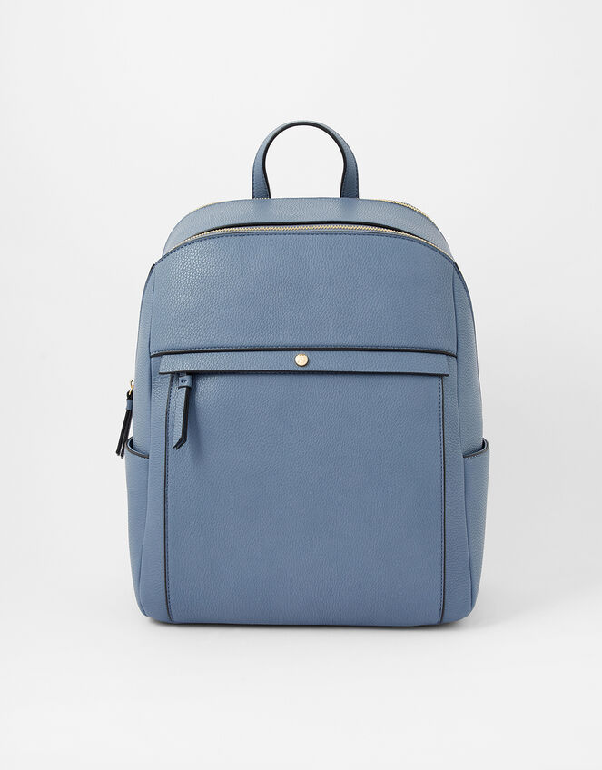 Sammy Backpack, Blue (BLUE), large