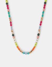 Beaded Necklace, , large