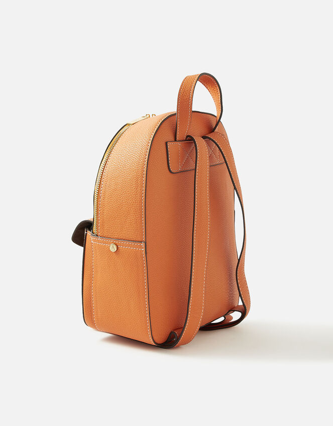 Ricki Small Backpack, Orange (ORANGE), large