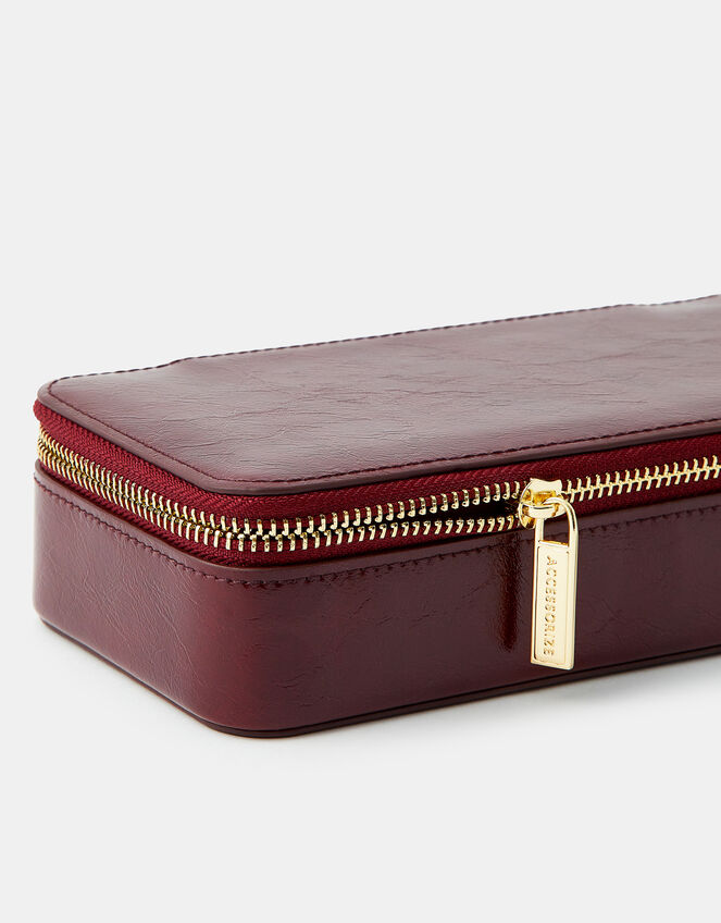 Large Patent Jewellery Box, , large