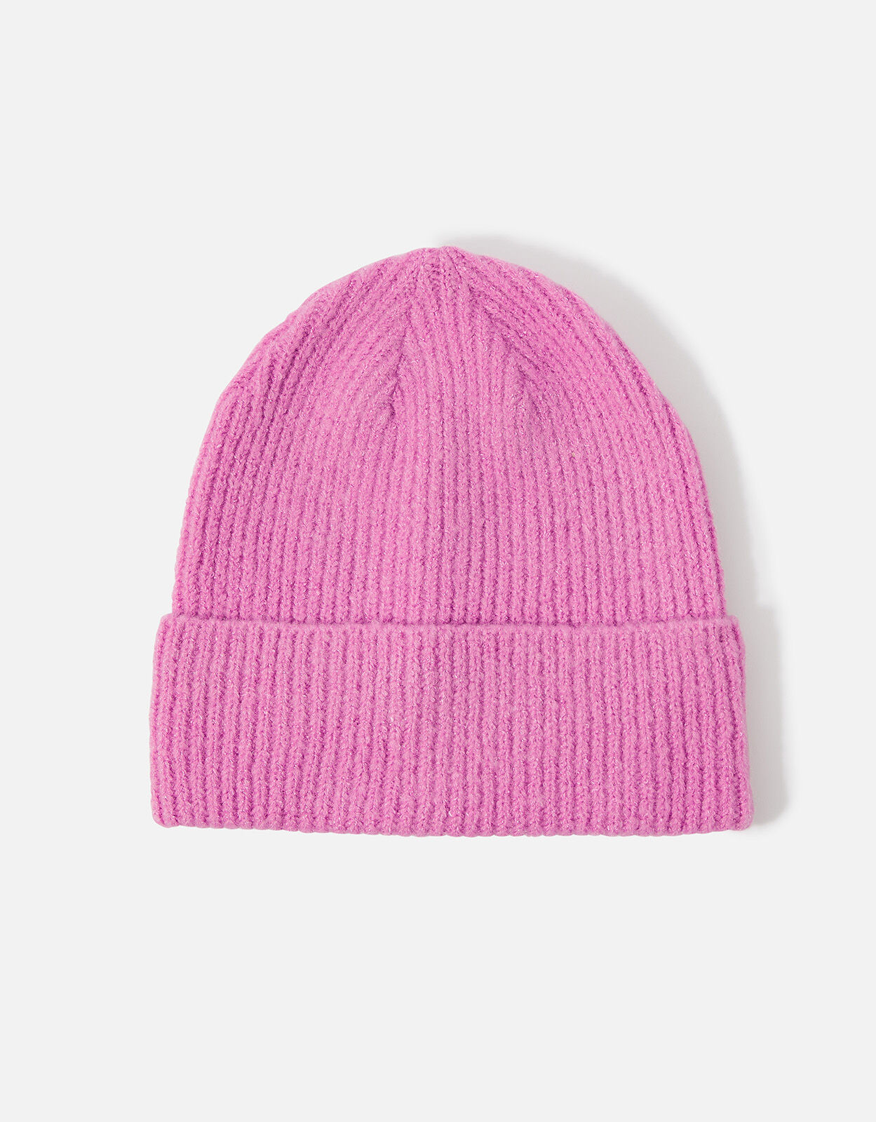 Soho Soft Beanie Hat Pink | Beanies 