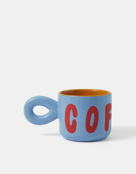 Helio Ferretti Coffee Mug, Blue (BLUE), large