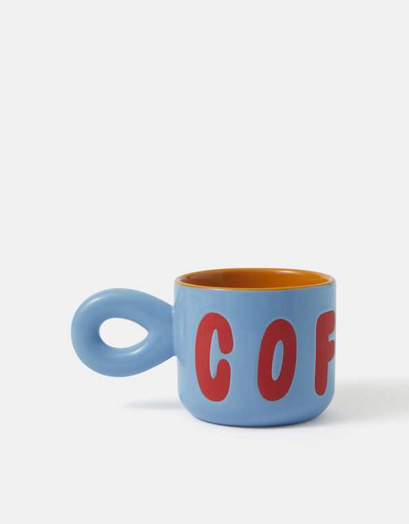 Helio Ferretti Coffee Mug, Blue (BLUE), large