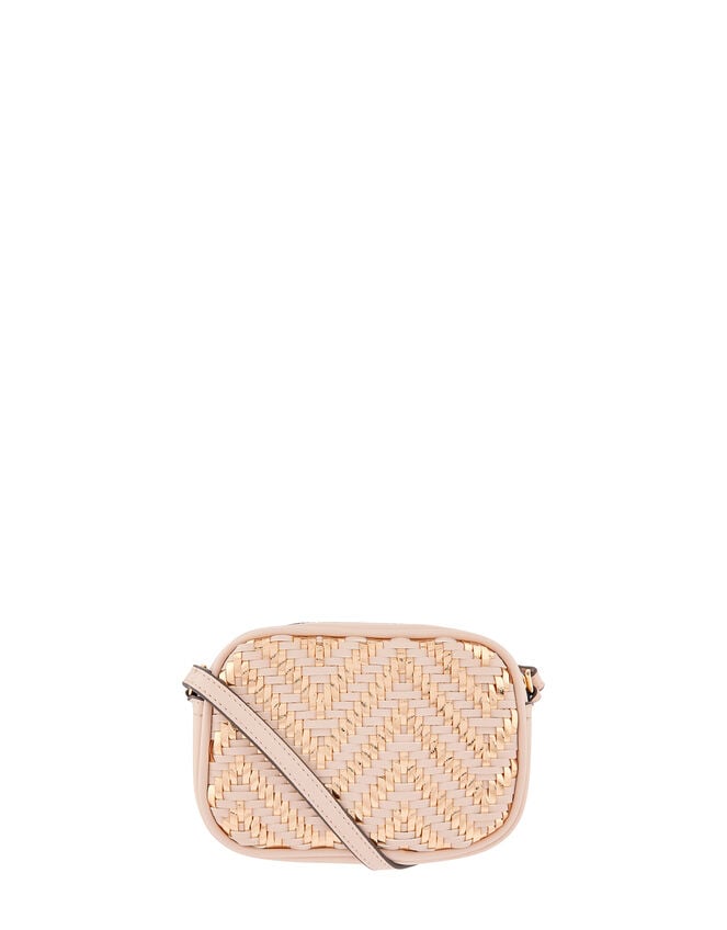 Woven Camera Bag, , large