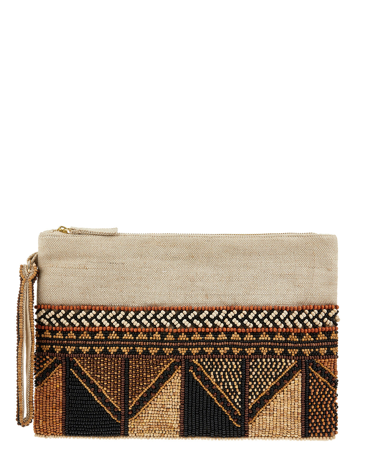 Accessorize beaded bag hot sale