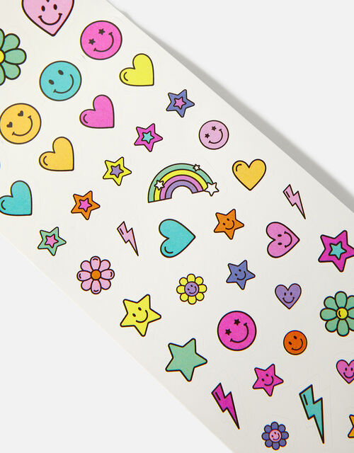 Emoji Sticker Roll, , large