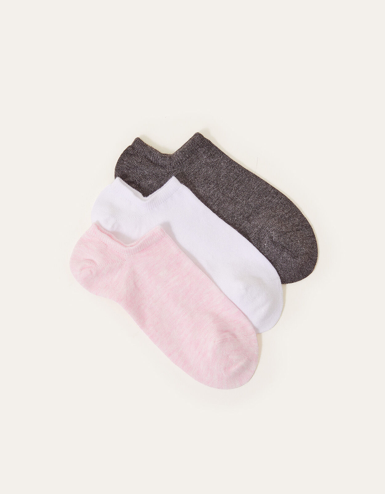 pastel trainer socks
