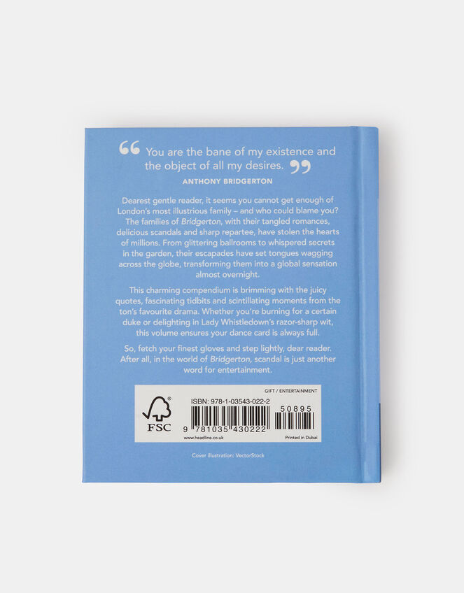 I Burn For You: The Little Guide To Bridgeton Book, , large